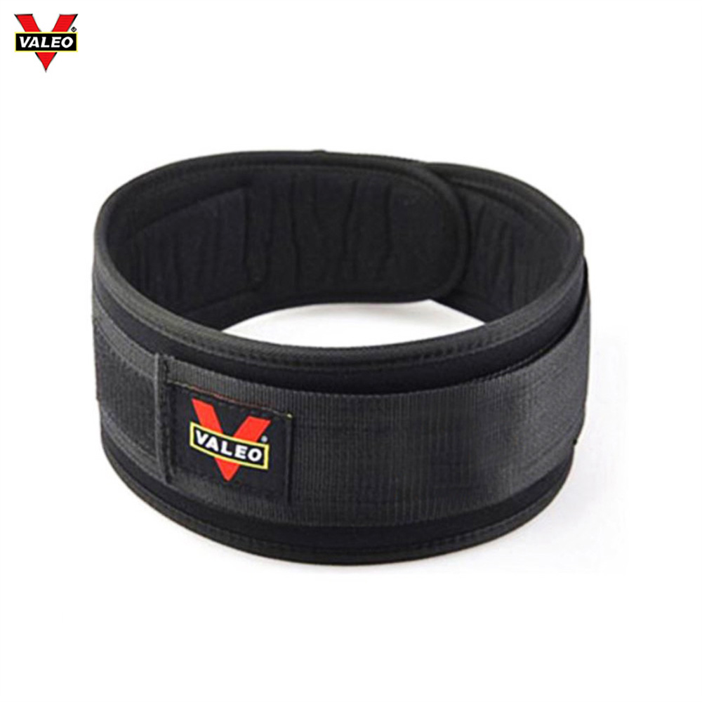 Đai Lưng Mềm Valeo - Bản V2 rộng 12.5cm - Hỗ trợ tập Gym, Gánh tạ, Deadlift